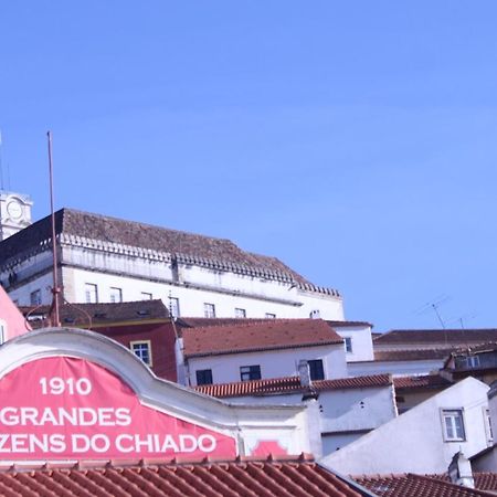 Be Coimbra Hostels Exterior photo