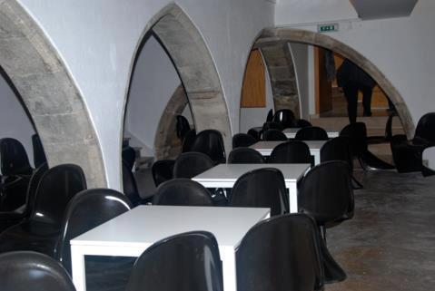 Be Coimbra Hostels Exterior photo