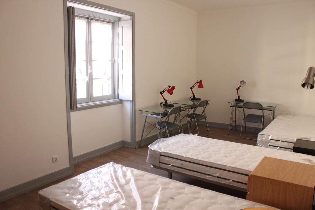 Be Coimbra Hostels Exterior photo