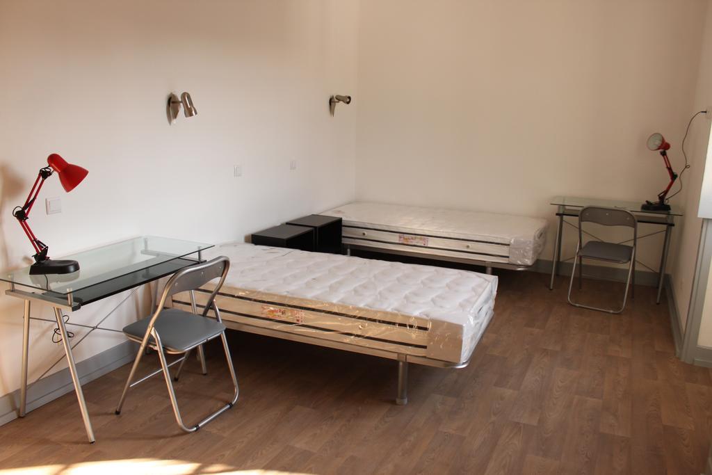 Be Coimbra Hostels Exterior photo