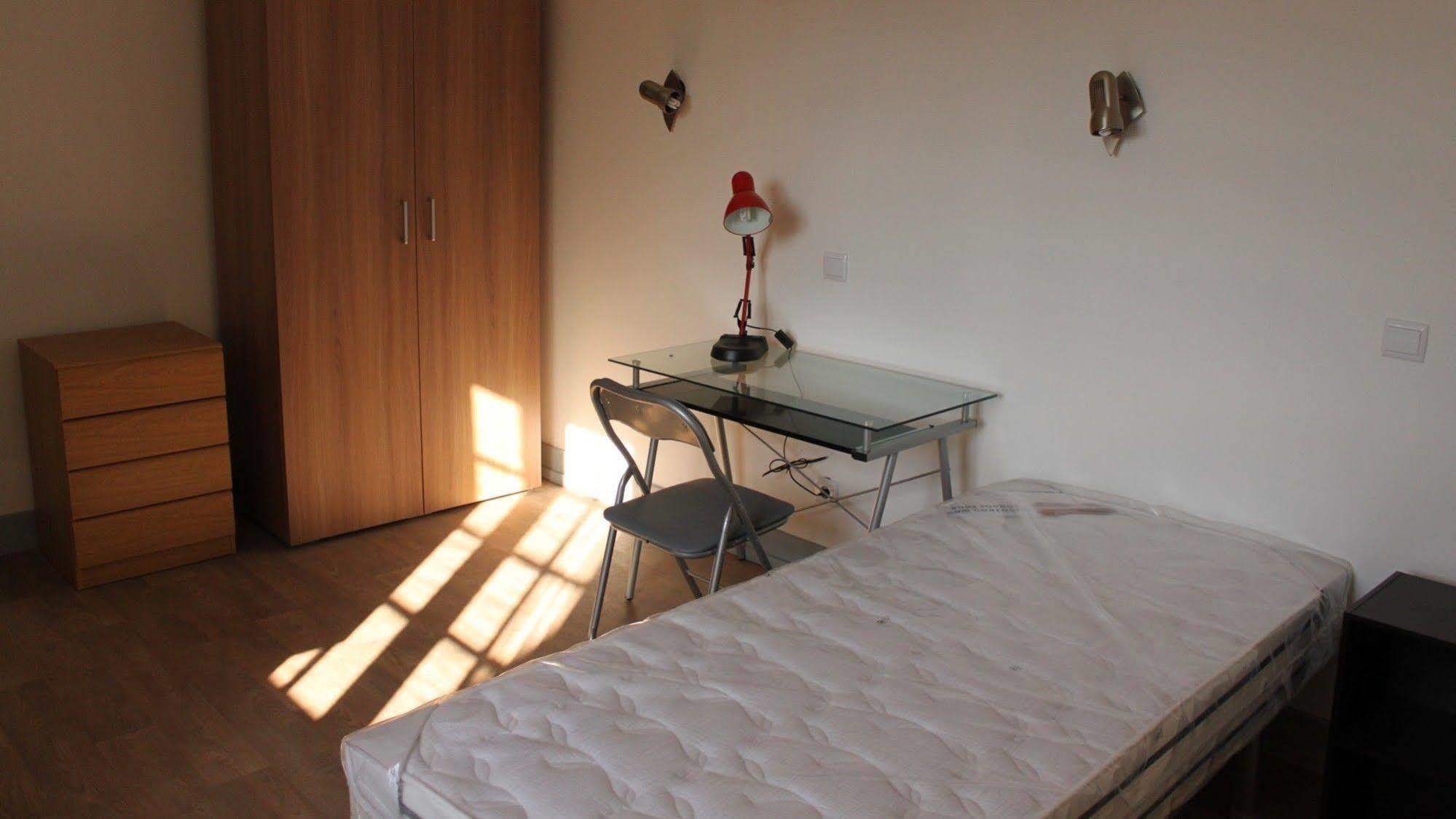 Be Coimbra Hostels Exterior photo