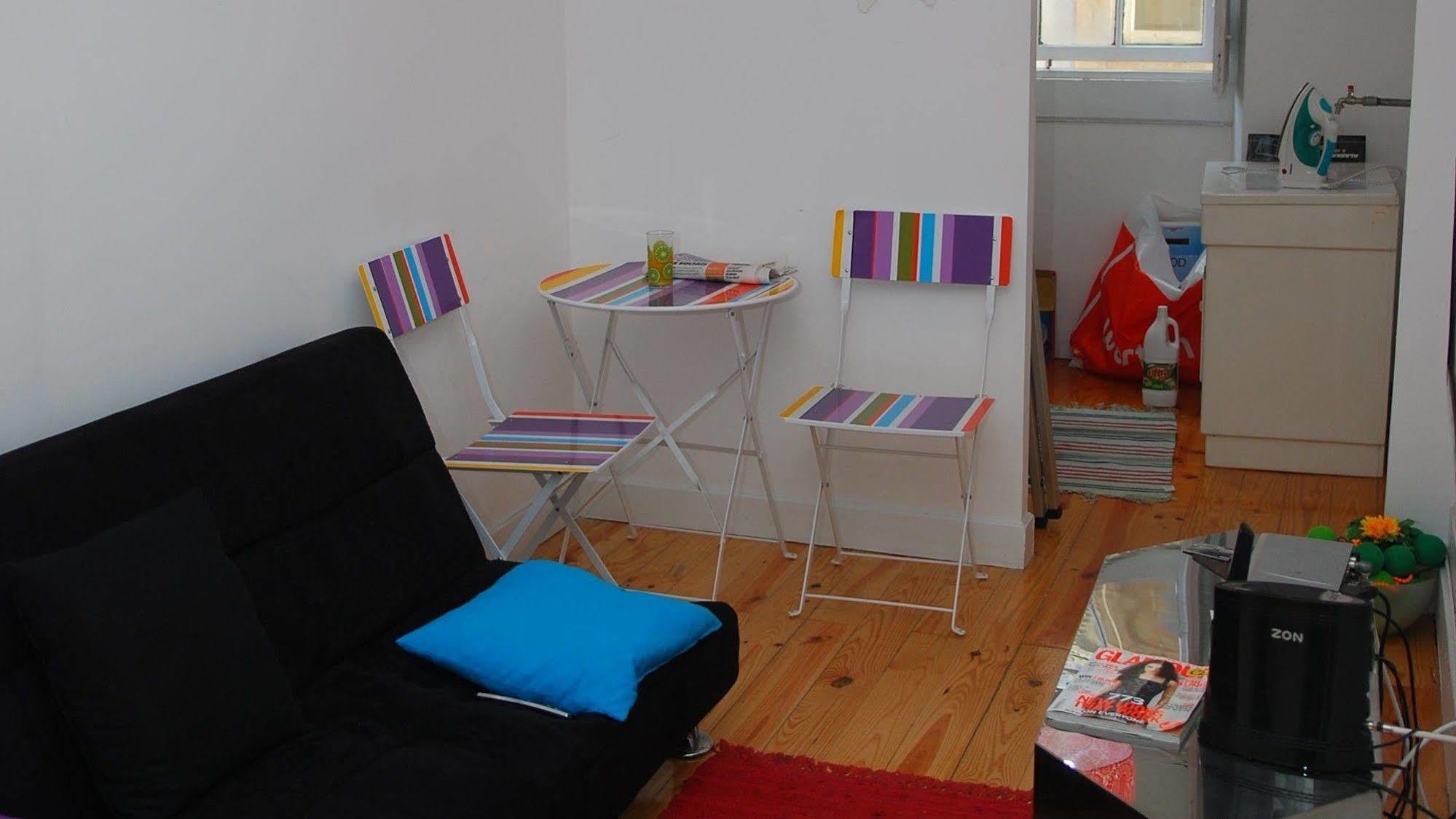 Be Coimbra Hostels Exterior photo