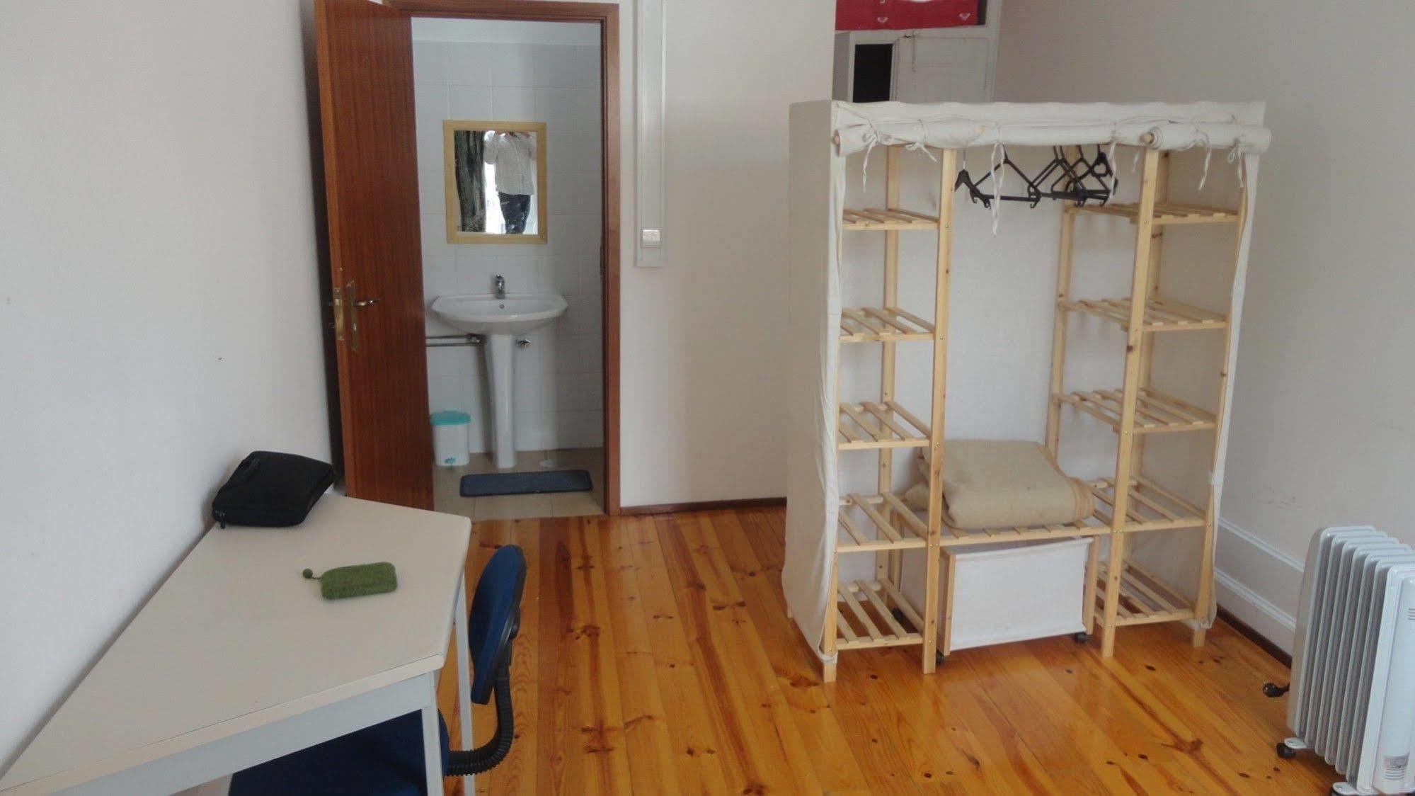 Be Coimbra Hostels Exterior photo
